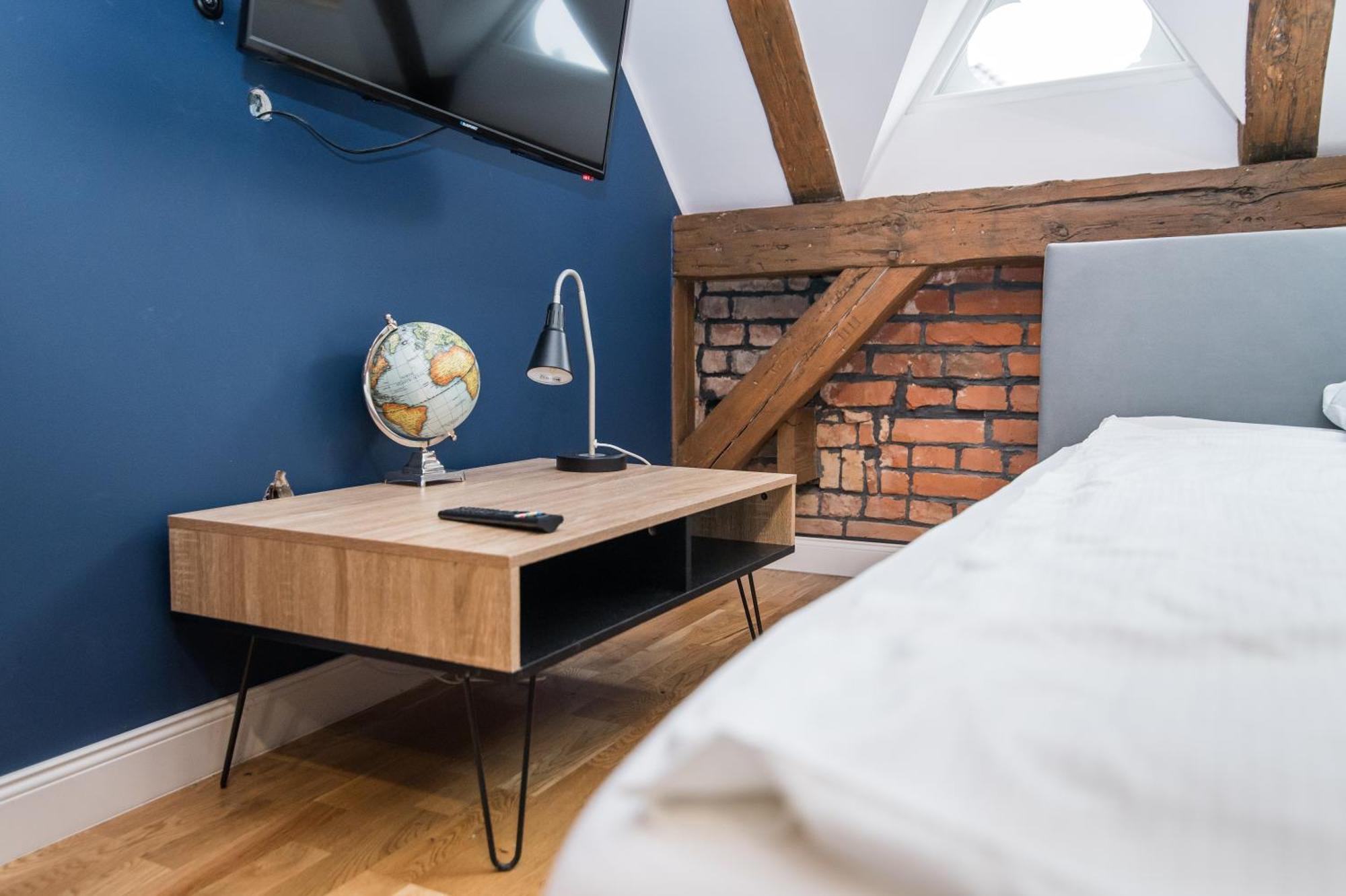 Przytulny Apartament Z Wieza Gliwice Eksteriør billede