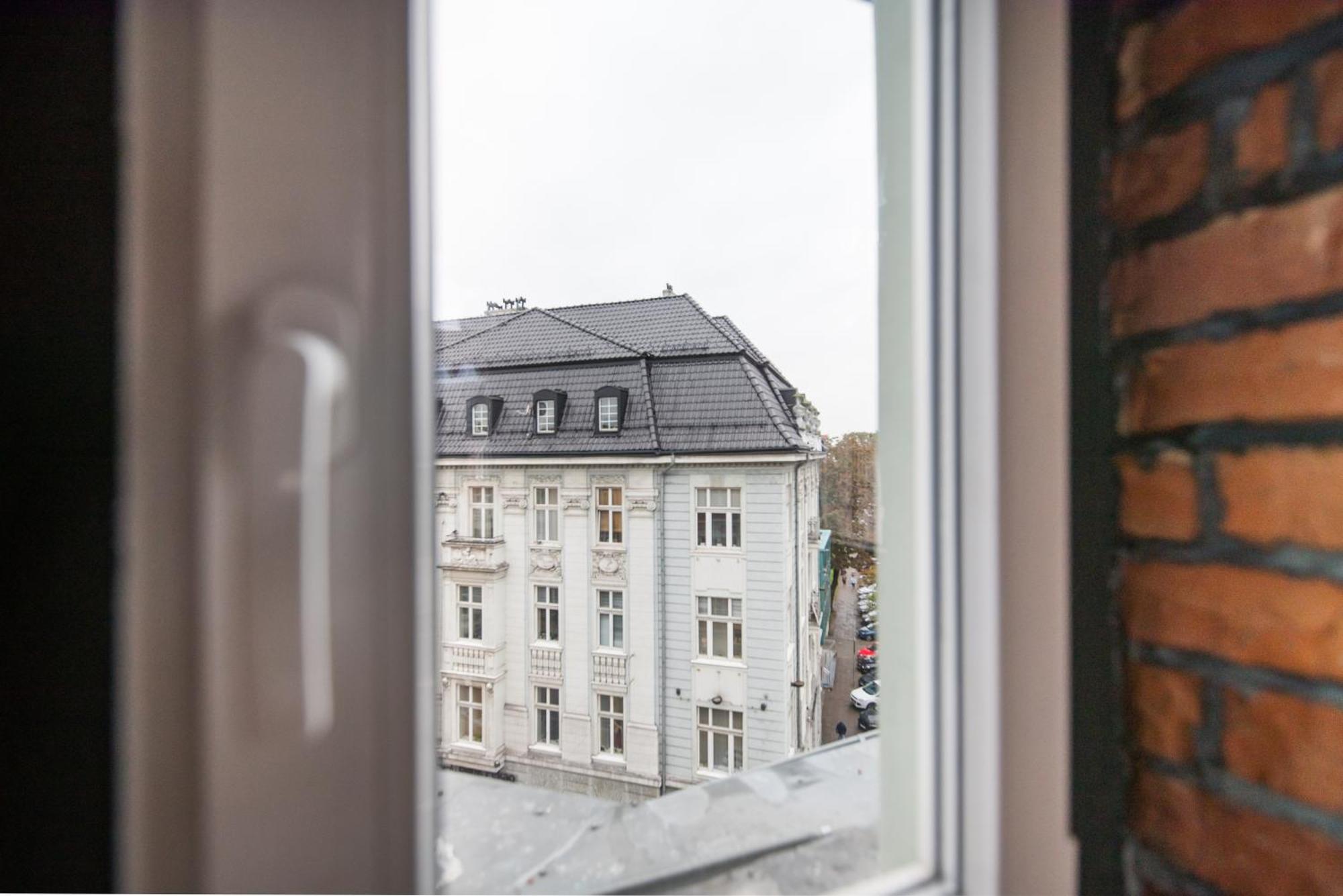 Przytulny Apartament Z Wieza Gliwice Eksteriør billede