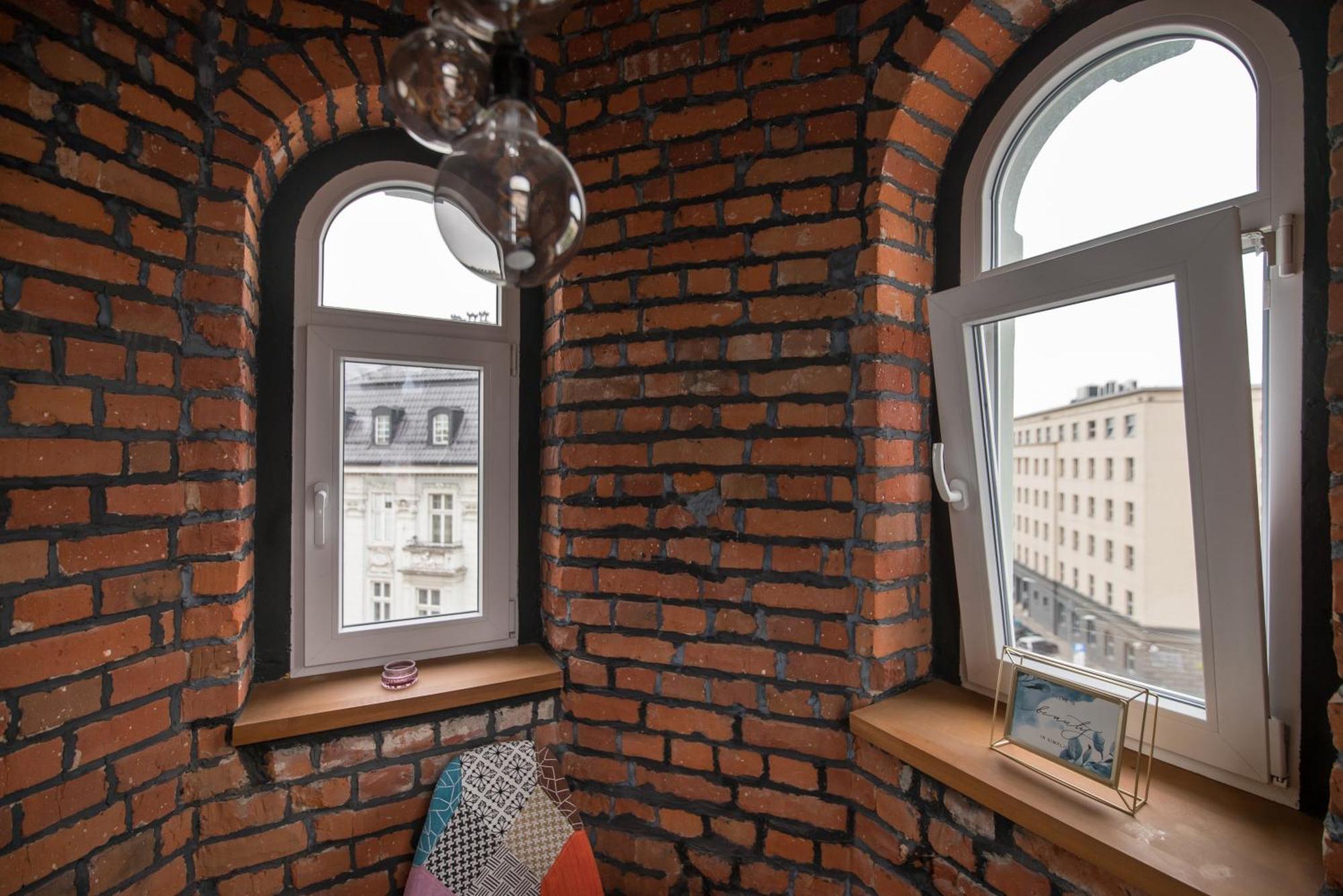 Przytulny Apartament Z Wieza Gliwice Eksteriør billede