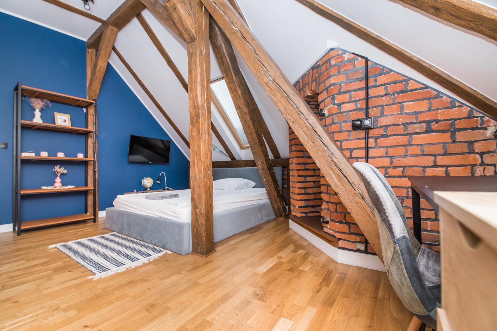 Przytulny Apartament Z Wieza Gliwice Eksteriør billede
